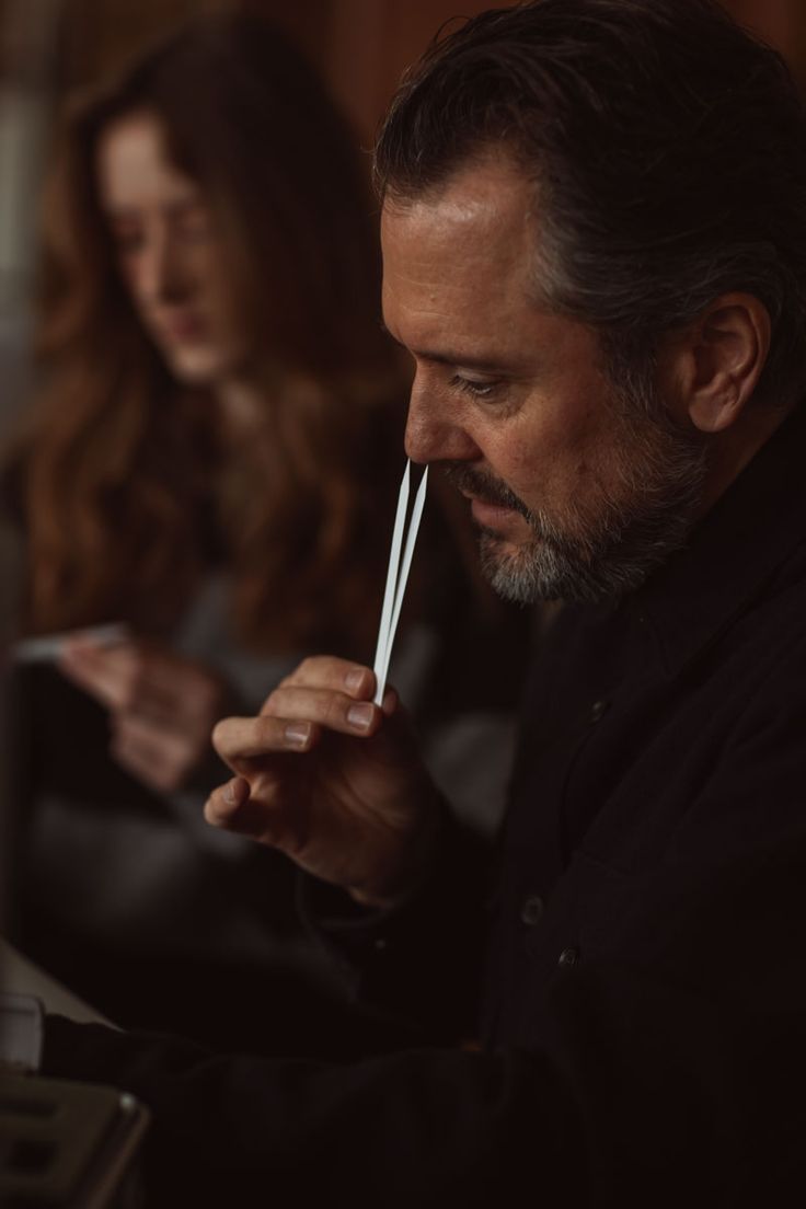 Why People Associate Certain Smells With Attraction