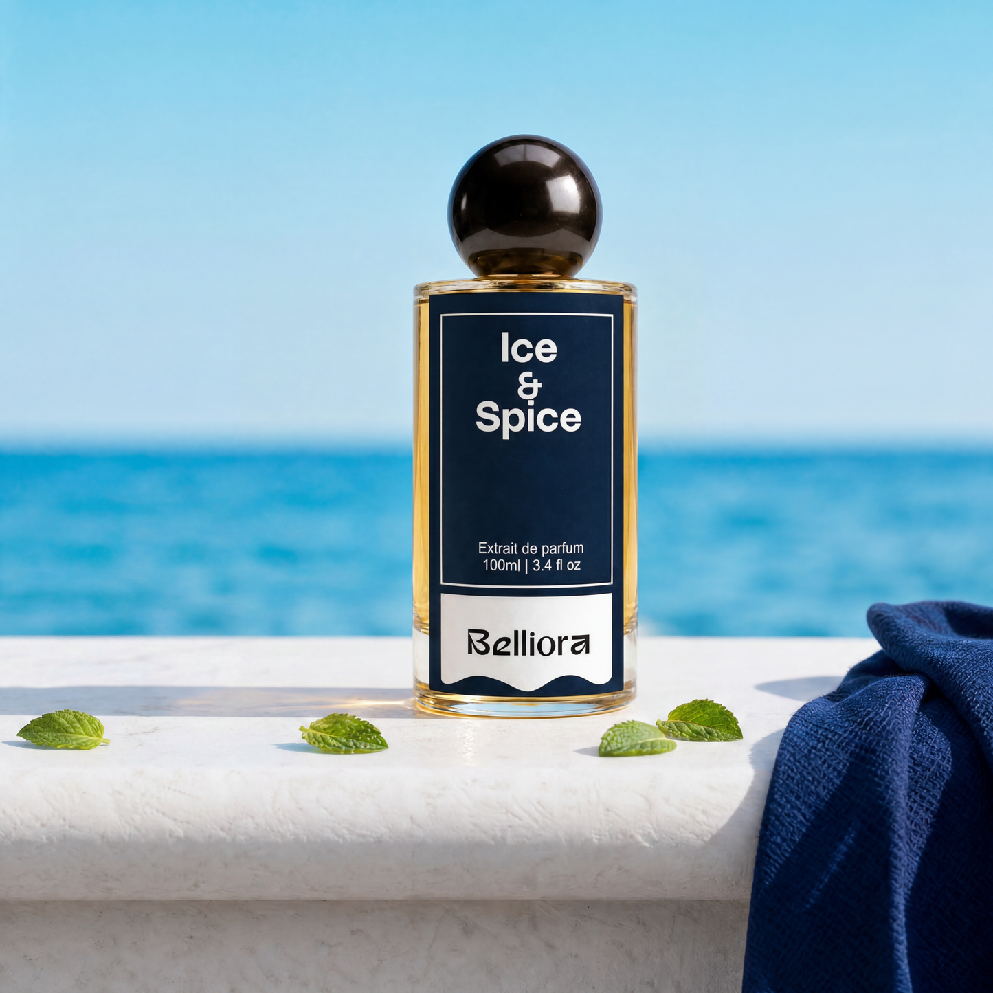 Ice & Spice 100ML