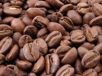 Roasted coffee