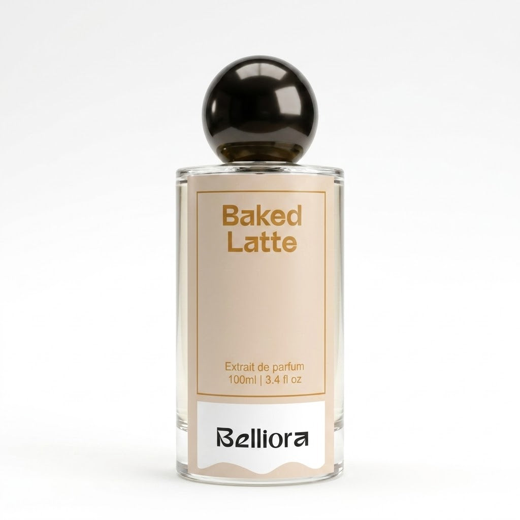 Baked Latte 100ML