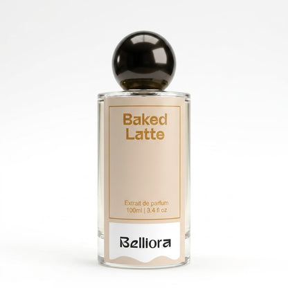 Baked Latte 100ML