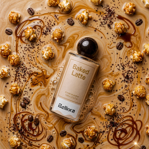 Baked Latte 100ML