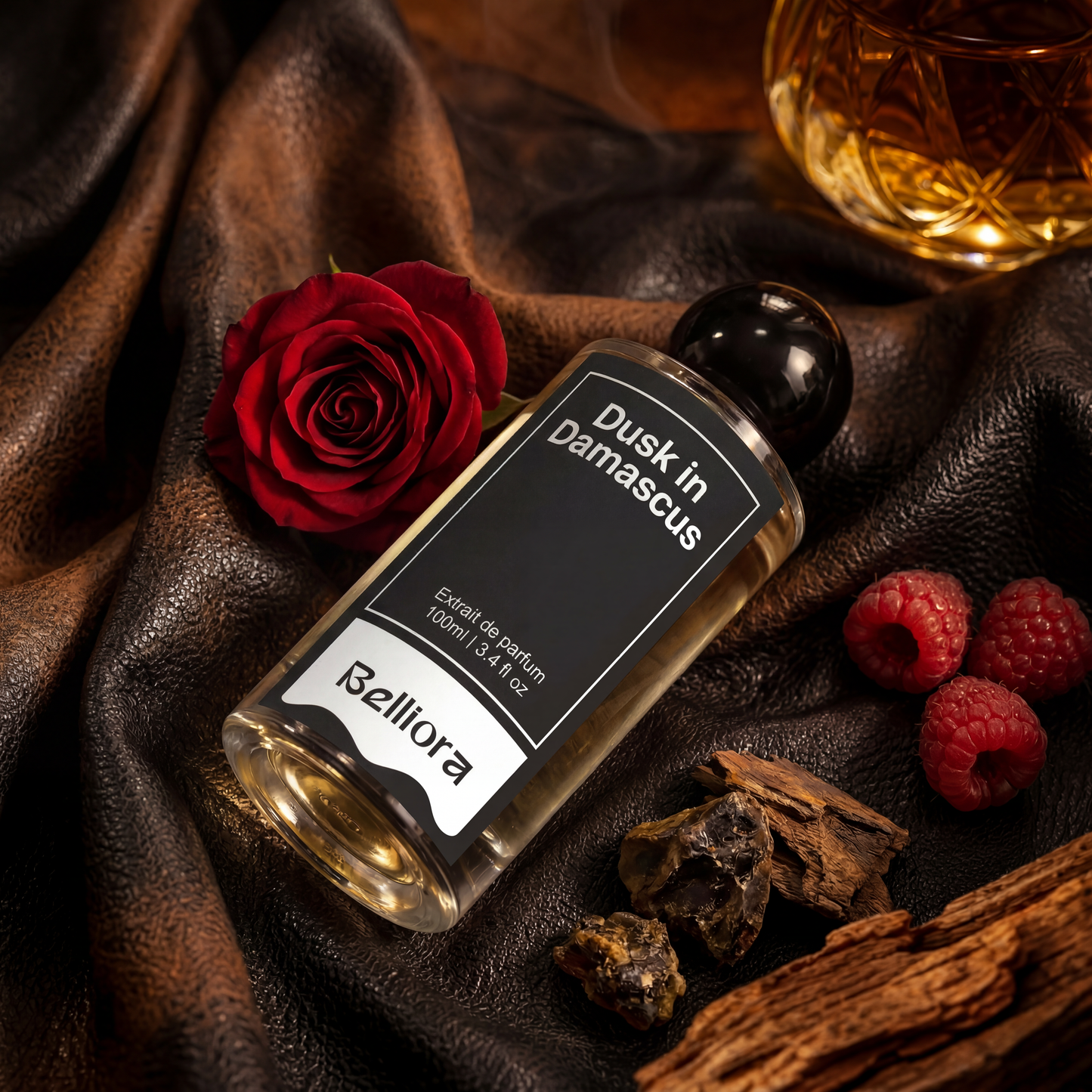 Dusk in Damascus 100ML