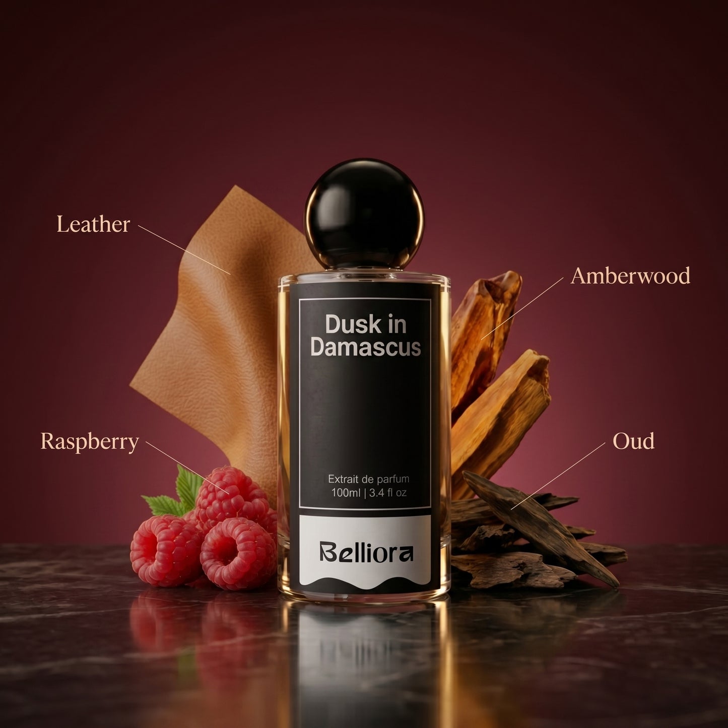 Dusk in Damascus 100ML