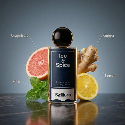 Ice & Spice 100ML