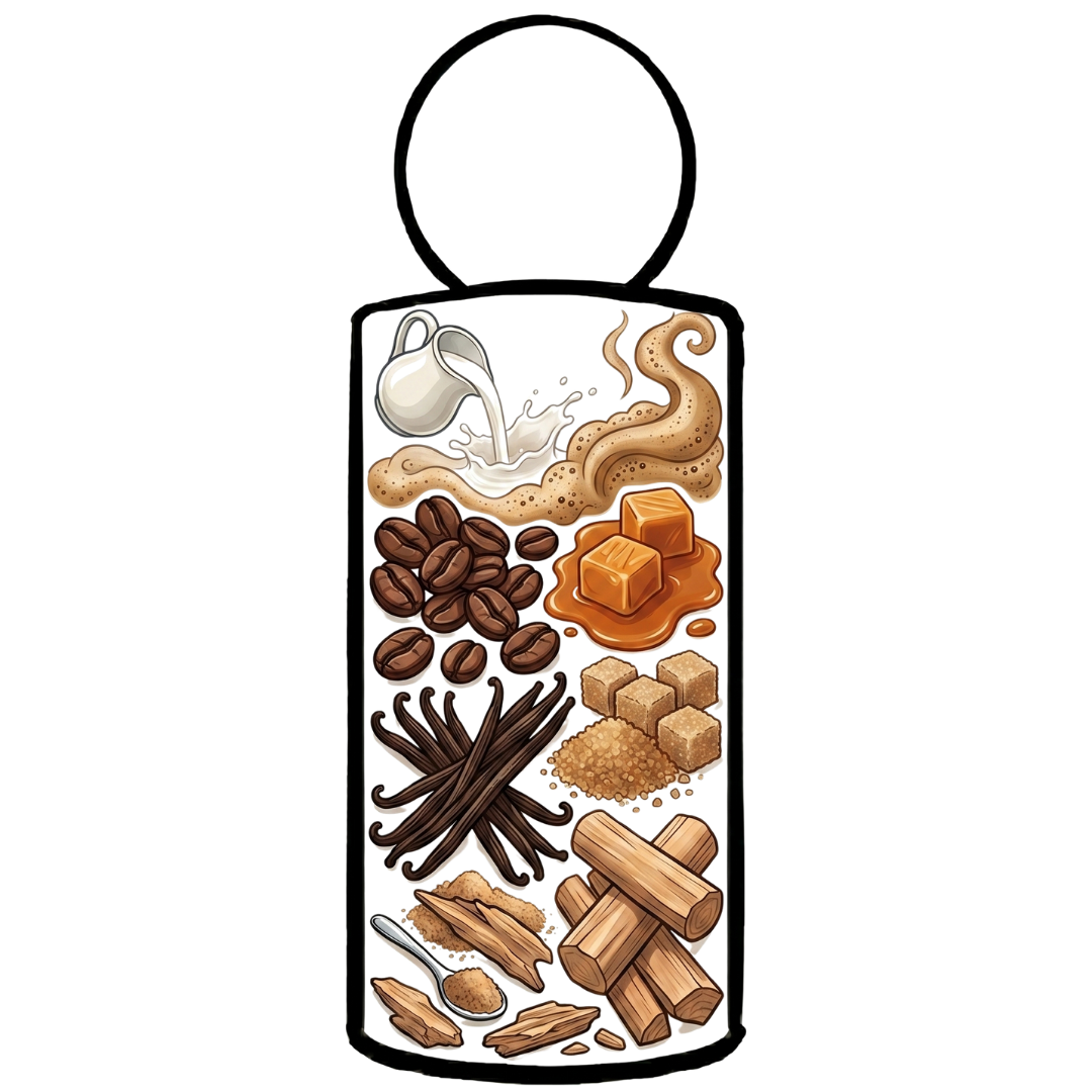 Baked Latte 5ML