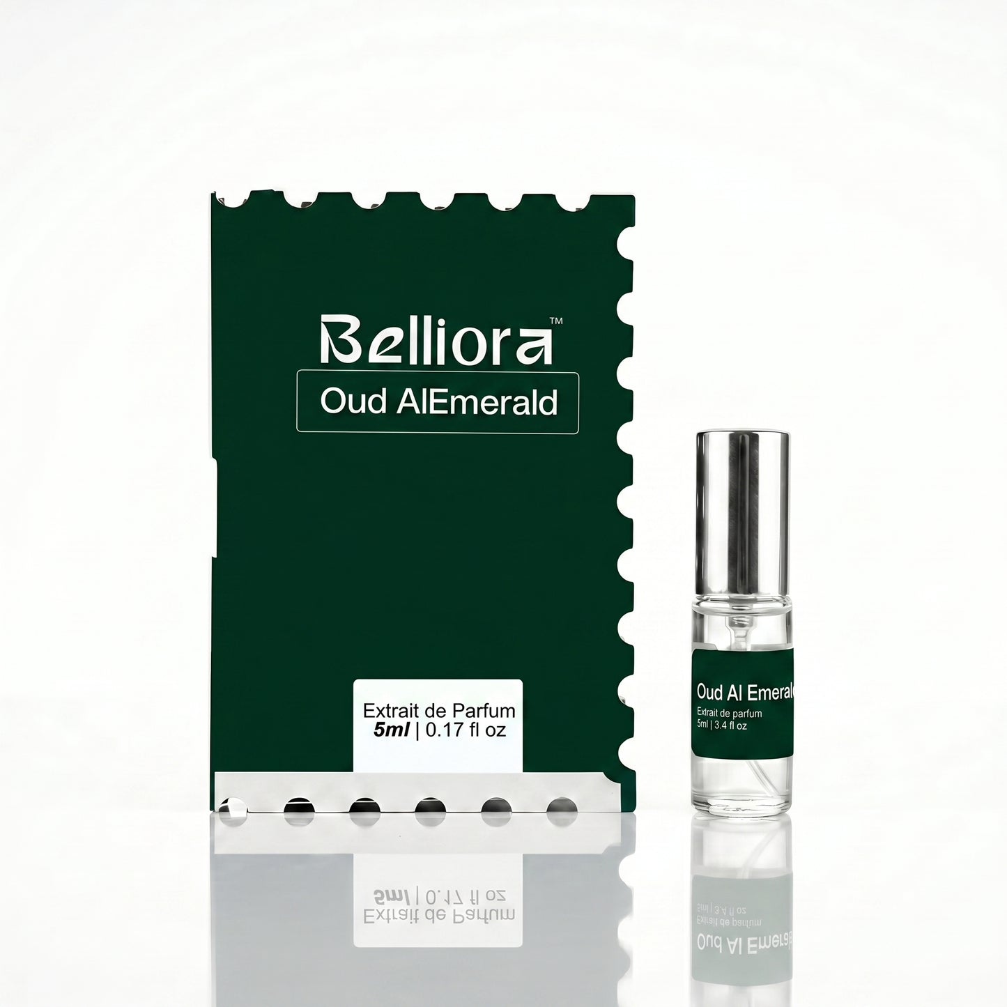 Oud al Emerald 5ML