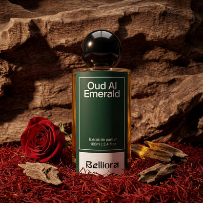 Oud al Emerald 100ML