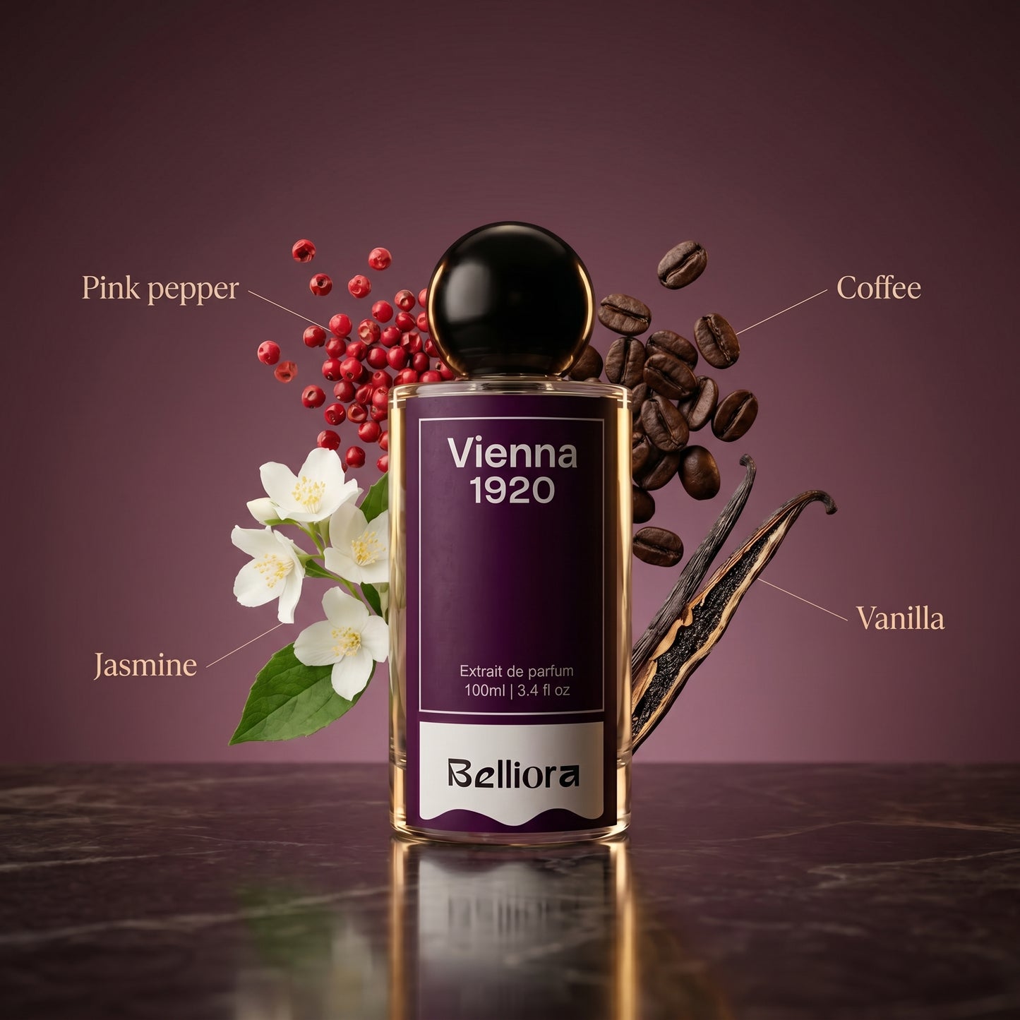 Vienna 1920 100ML