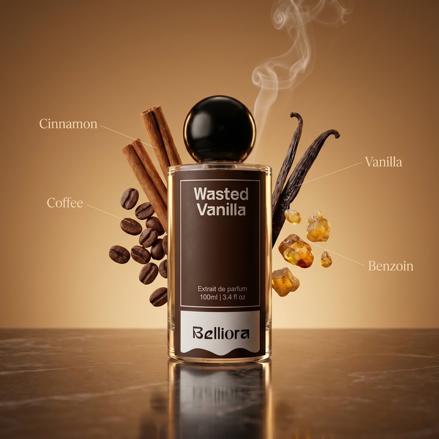 Wasted Vanilla 100ML