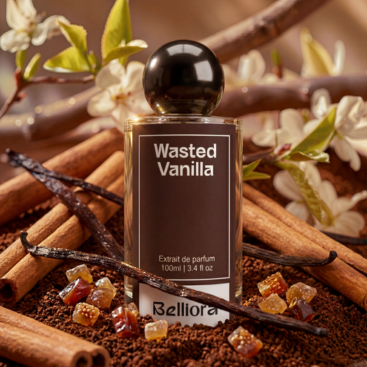Wasted Vanilla 100ML
